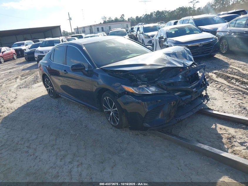 4T1G11AK6LU401756 2020 TOYOTA CAMRY photo no. 9