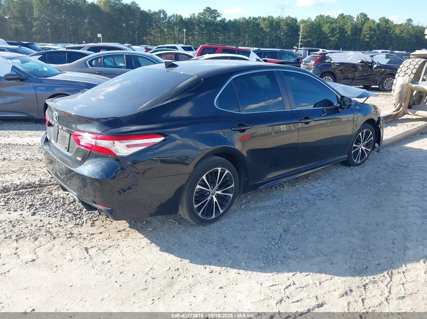4T1G11AK6LU401756 2020 TOYOTA CAMRY photo no. 4