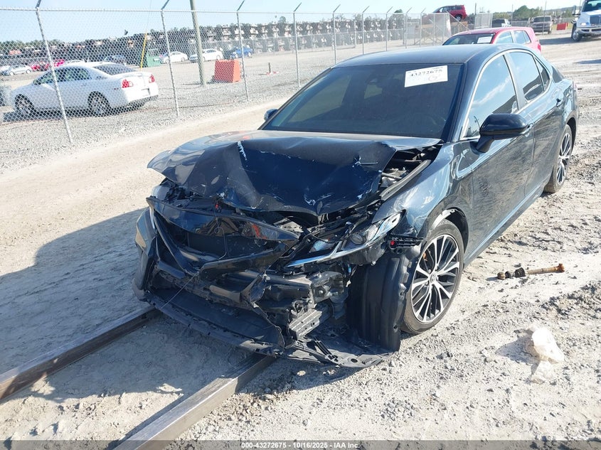4T1G11AK6LU401756 2020 TOYOTA CAMRY photo no. 6