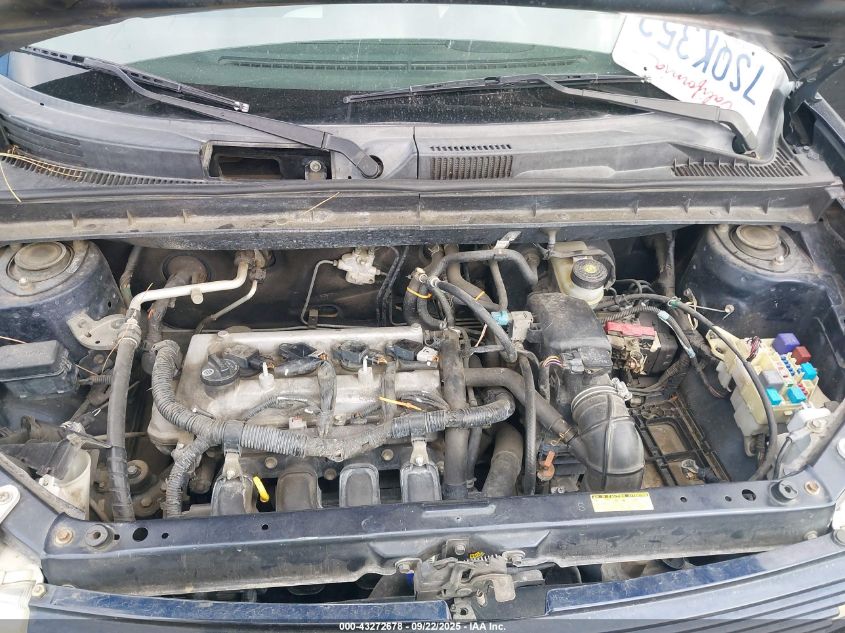 2005 Scion Xb VIN: JTLKT324854024259 Lot: 43272678