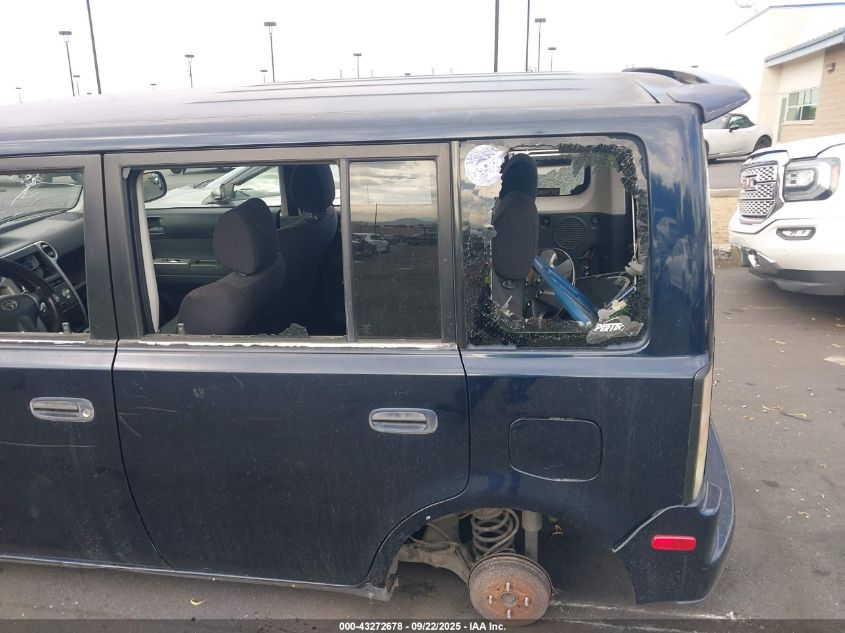 2005 Scion Xb VIN: JTLKT324854024259 Lot: 43272678