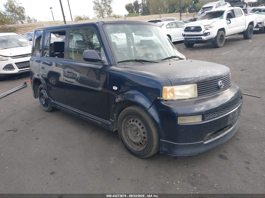 2005 Scion Xb