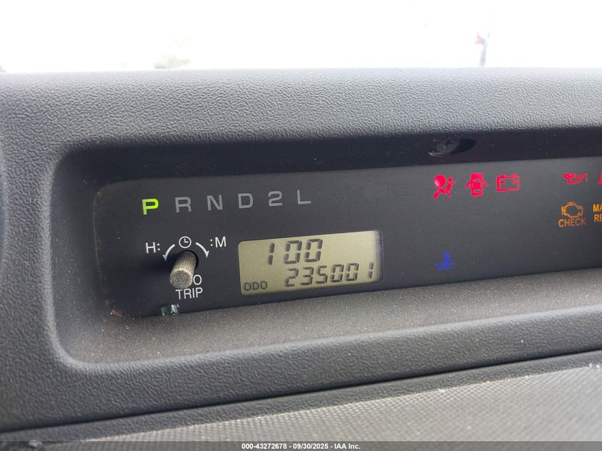 2005 Scion Xb VIN: JTLKT324854024259 Lot: 43272678