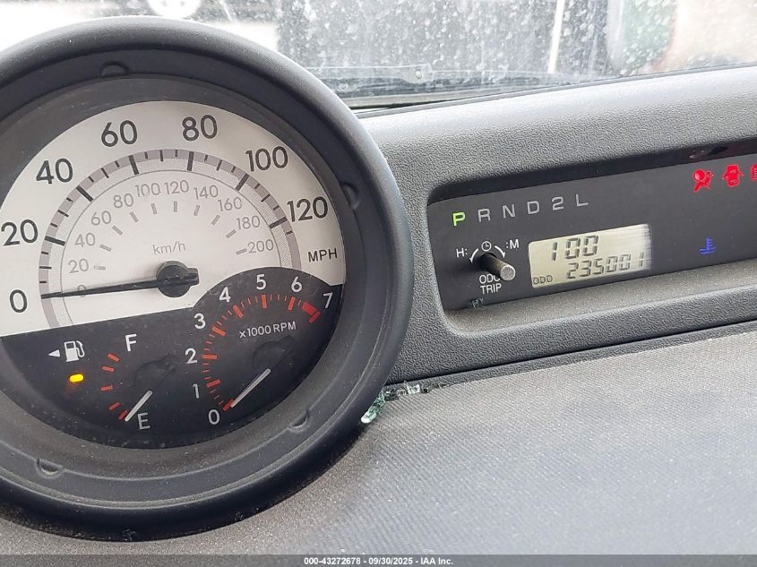 2005 Scion Xb VIN: JTLKT324854024259 Lot: 43272678