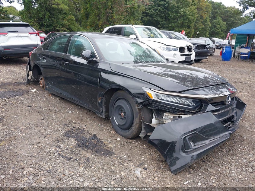 HONDA ACCORD SPORT SPECIAL EDITION