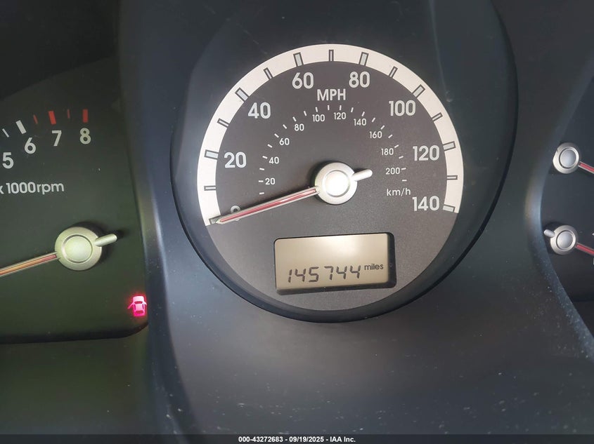 KNDJF724177431394 2007 KIA SPORTAGE photo no. 7