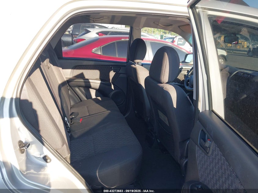 KNDJF724177431394 2007 KIA SPORTAGE photo no. 8