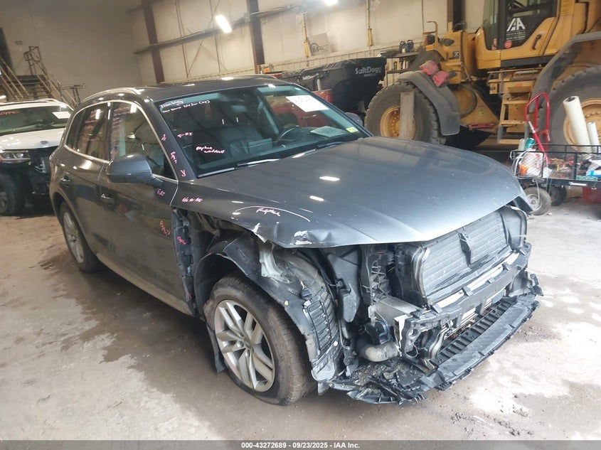 AUDI Q5 PREMIUM 45 TFSI QUATTRO S TRONIC/TITANIUM PREMIUM 45 TFSI QUATTRO S TRONIC