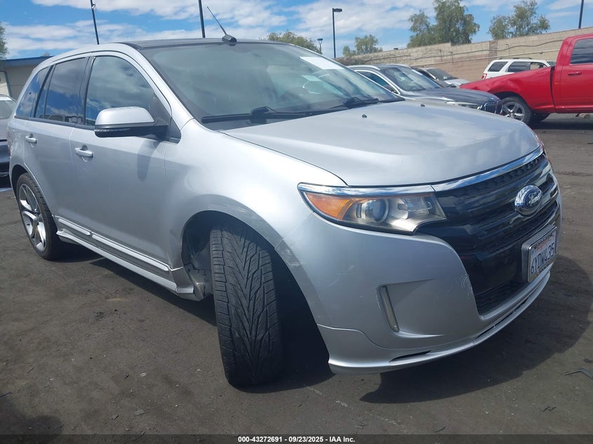 FORD EDGE SPORT