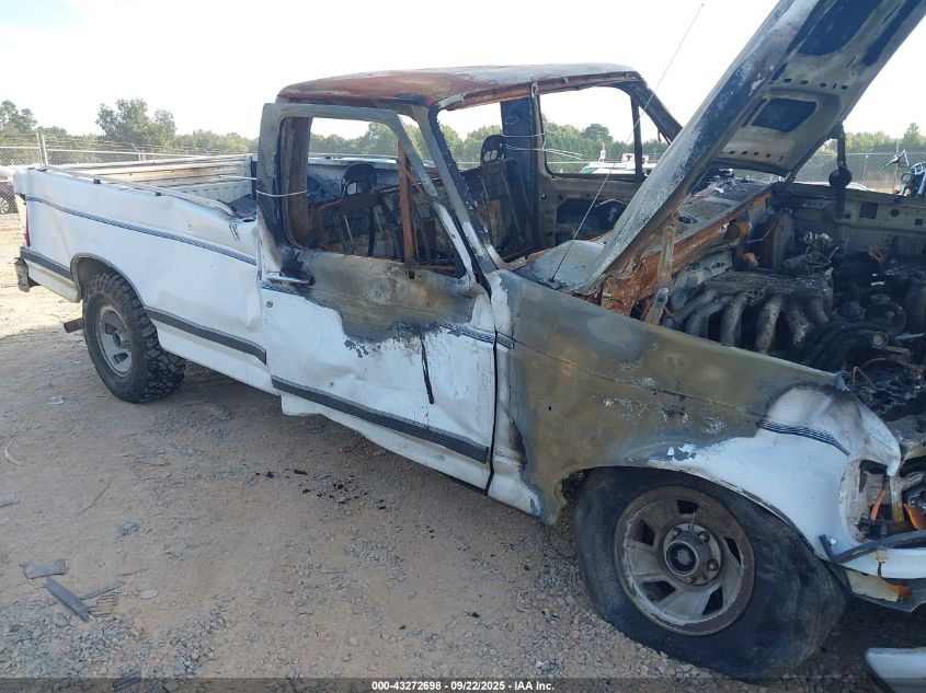 1994 Ford F150 VIN: 1FTDF15Y0RNA46903 Lot: 43272698