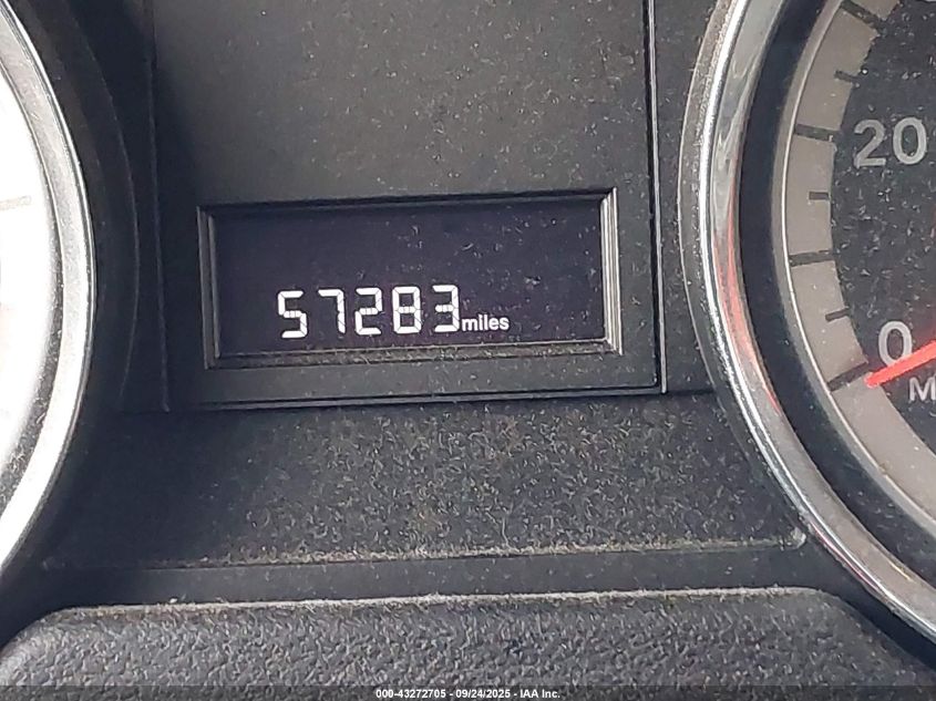 2012 Dodge Grand Caravan Se/Avp VIN: 2C4RDGBG5CR322027 Lot: 43272705