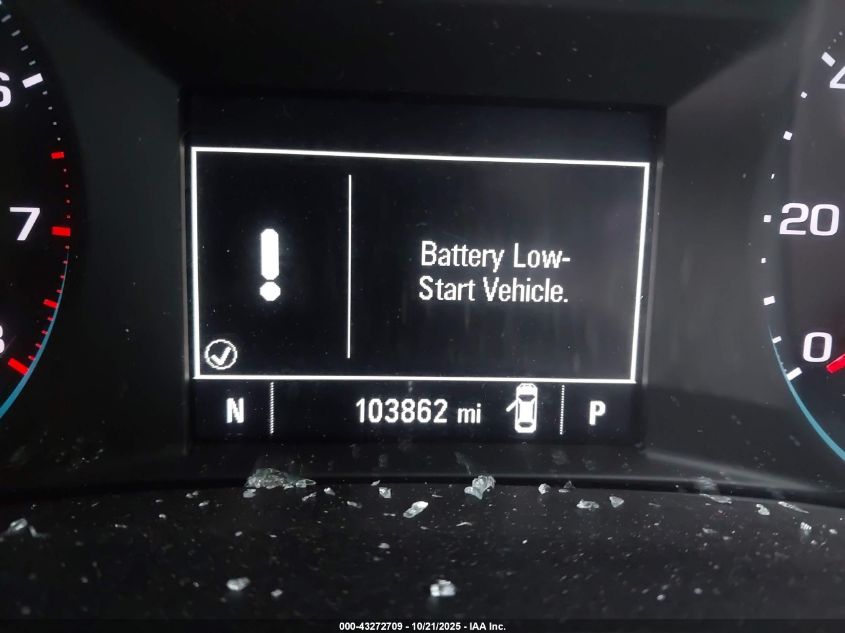 2021 Chevrolet Malibu Fwd Lt VIN: 1G1ZD5ST6MF006610 Lot: 43272709