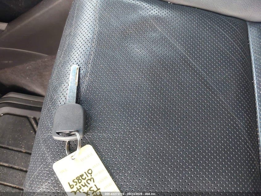 2009 Acura Tsx VIN: JH4CU26699C012859 Lot: 43272716