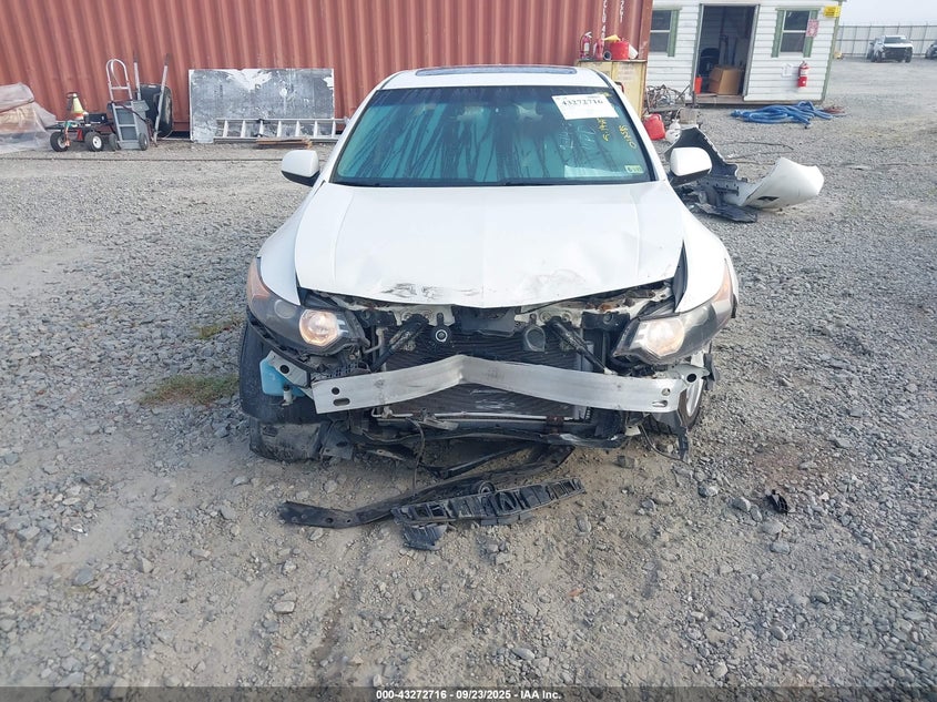 2009 Acura Tsx VIN: JH4CU26699C012859 Lot: 43272716