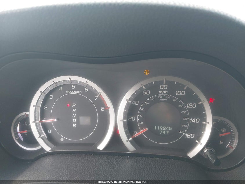 2009 Acura Tsx VIN: JH4CU26699C012859 Lot: 43272716