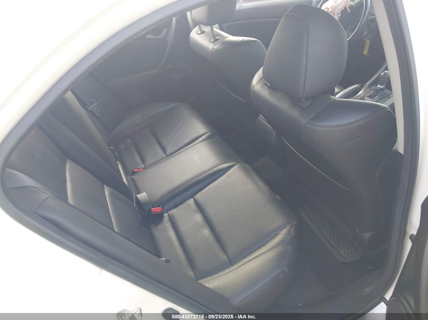 2009 Acura Tsx VIN: JH4CU26699C012859 Lot: 43272716