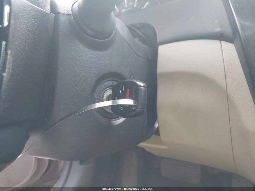 2013 Honda Civic Ex VIN: 2HGFB2F85DH536586 Lot: 43272729