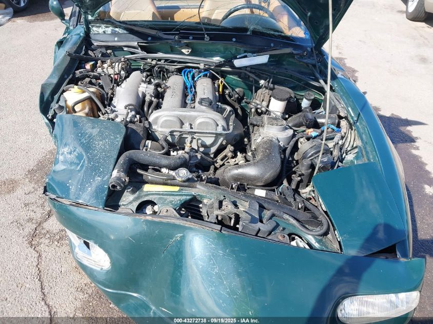 1991 Mazda Mx-5 Miata VIN: JM1NA3517M0230310 Lot: 43272738