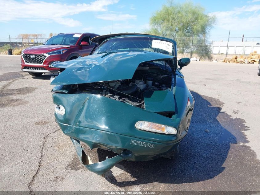 1991 Mazda Mx-5 Miata VIN: JM1NA3517M0230310 Lot: 43272738