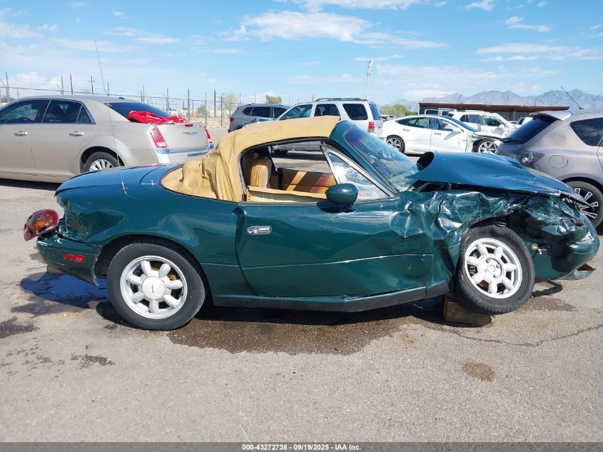 1991 Mazda Mx-5 Miata VIN: JM1NA3517M0230310 Lot: 43272738
