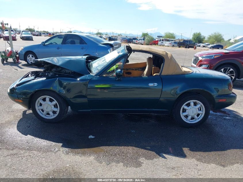 1991 Mazda Mx-5 Miata VIN: JM1NA3517M0230310 Lot: 43272738