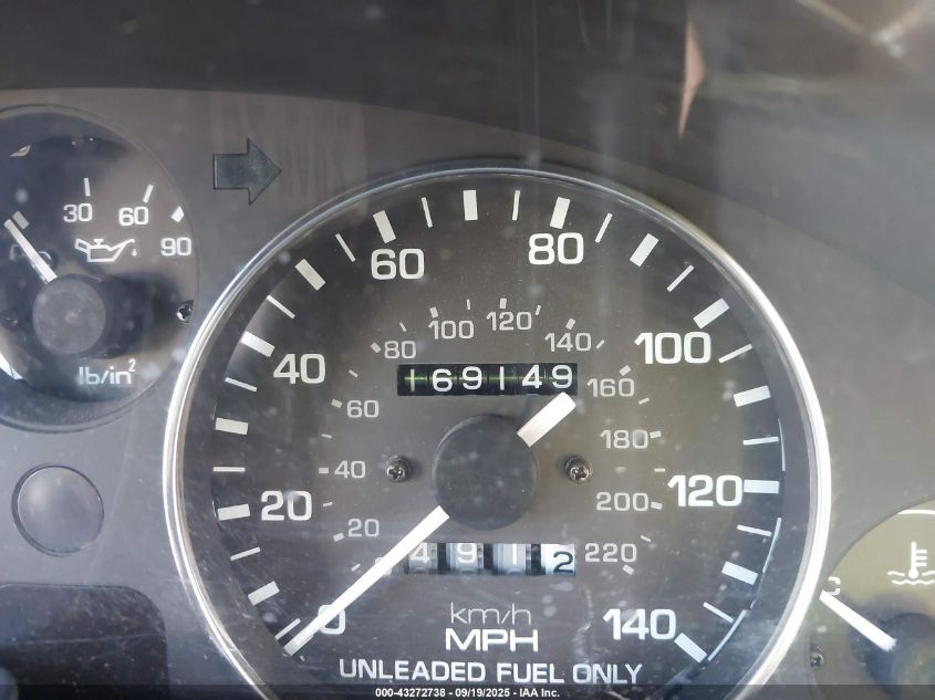 1991 Mazda Mx-5 Miata VIN: JM1NA3517M0230310 Lot: 43272738