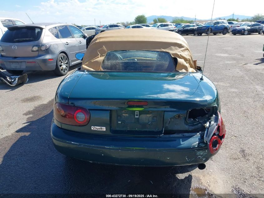 1991 Mazda Mx-5 Miata VIN: JM1NA3517M0230310 Lot: 43272738