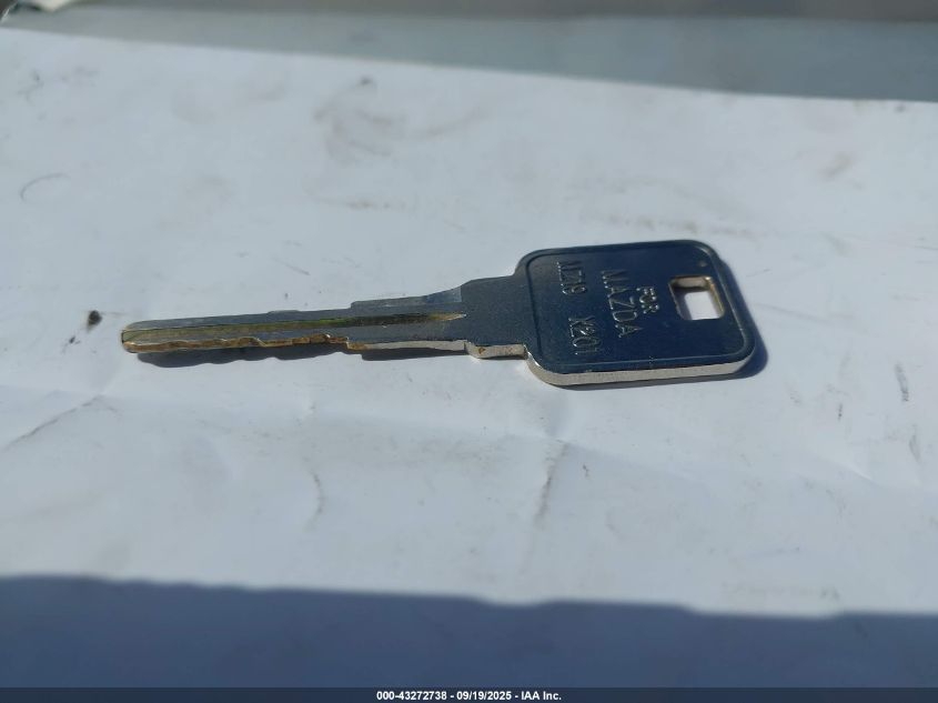 1991 Mazda Mx-5 Miata VIN: JM1NA3517M0230310 Lot: 43272738