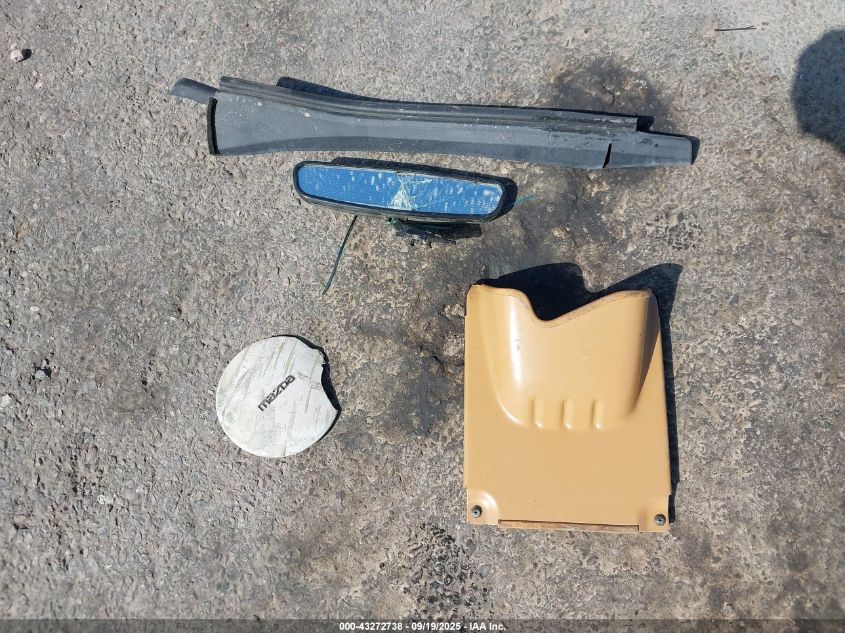 1991 Mazda Mx-5 Miata VIN: JM1NA3517M0230310 Lot: 43272738