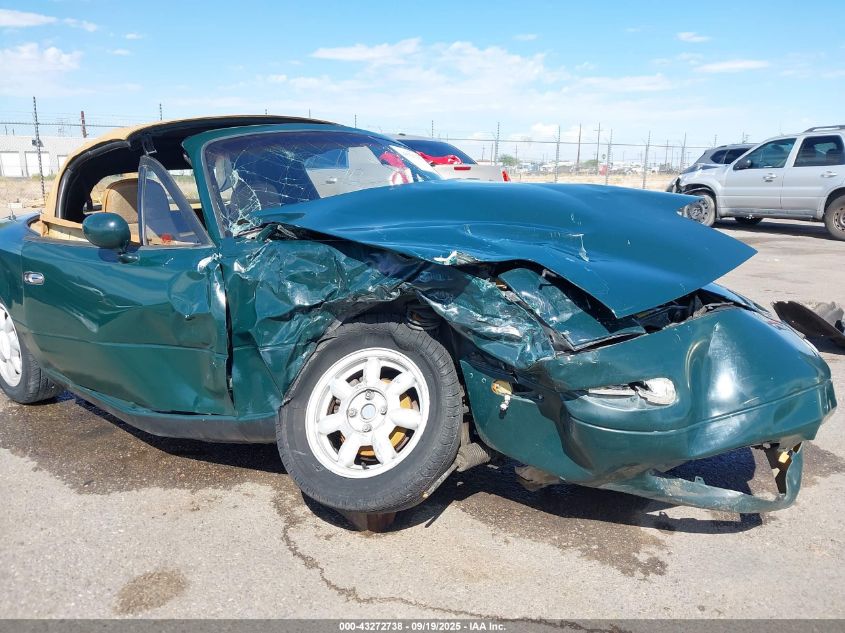 1991 Mazda Mx-5 Miata VIN: JM1NA3517M0230310 Lot: 43272738