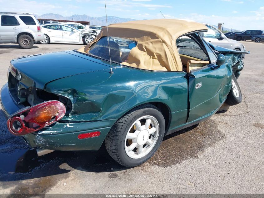 1991 Mazda Mx-5 Miata VIN: JM1NA3517M0230310 Lot: 43272738
