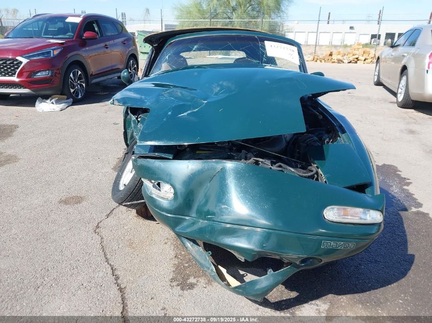 1991 Mazda Mx-5 Miata VIN: JM1NA3517M0230310 Lot: 43272738