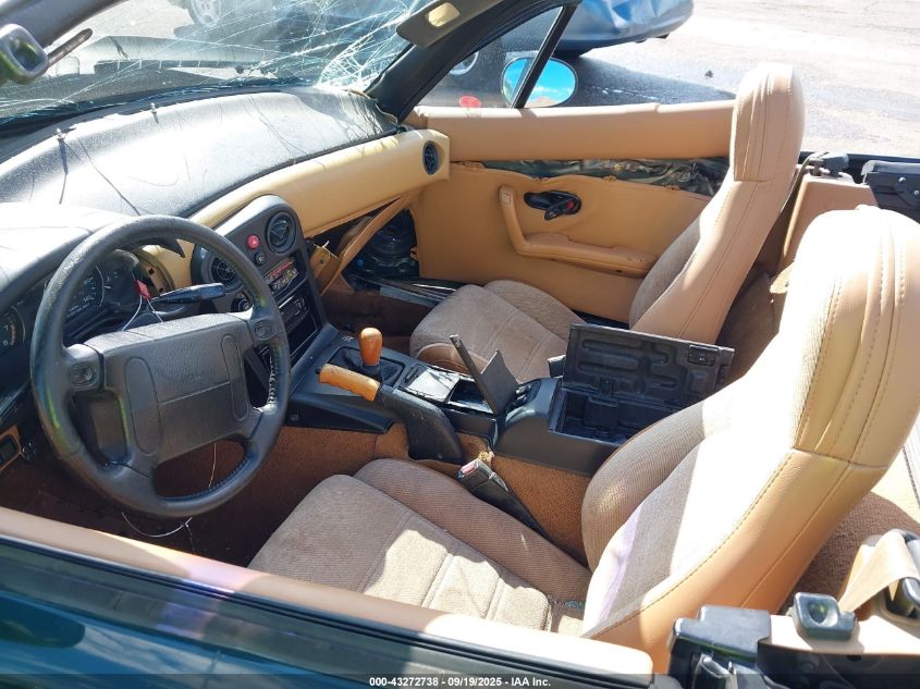 1991 Mazda Mx-5 Miata VIN: JM1NA3517M0230310 Lot: 43272738