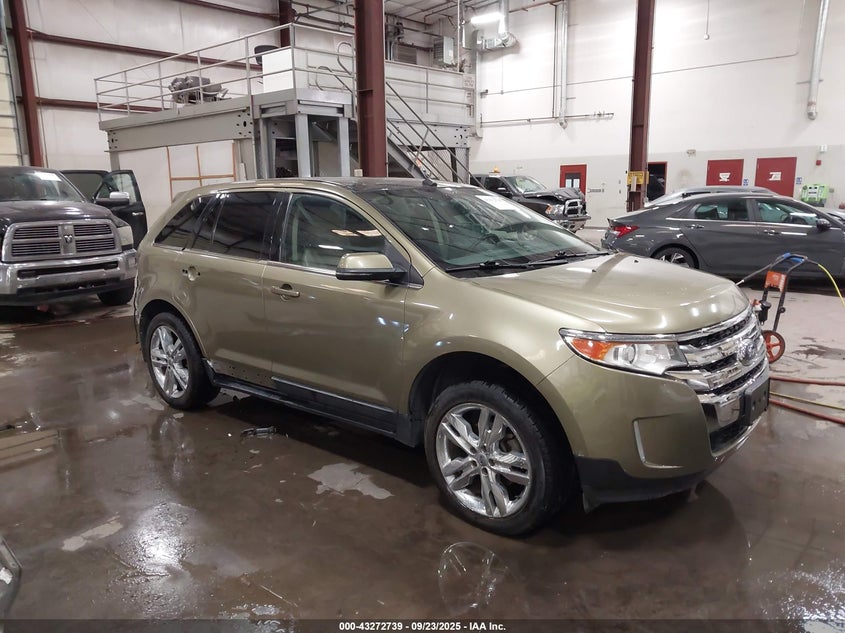 FORD EDGE LIMITED