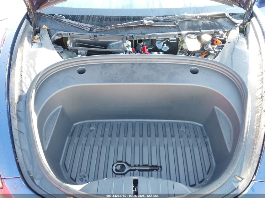 2023 Tesla Model 3 Rear-Wheel Drive VIN: 5YJ3E1EA9PF638118 Lot: 43272740