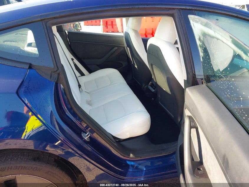 2023 Tesla Model 3 Rear-Wheel Drive VIN: 5YJ3E1EA9PF638118 Lot: 43272740