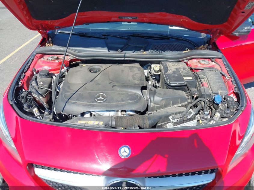 2015 Mercedes-Benz Cla 250 VIN: WDDSJ4EB4FN202798 Lot: 43272741