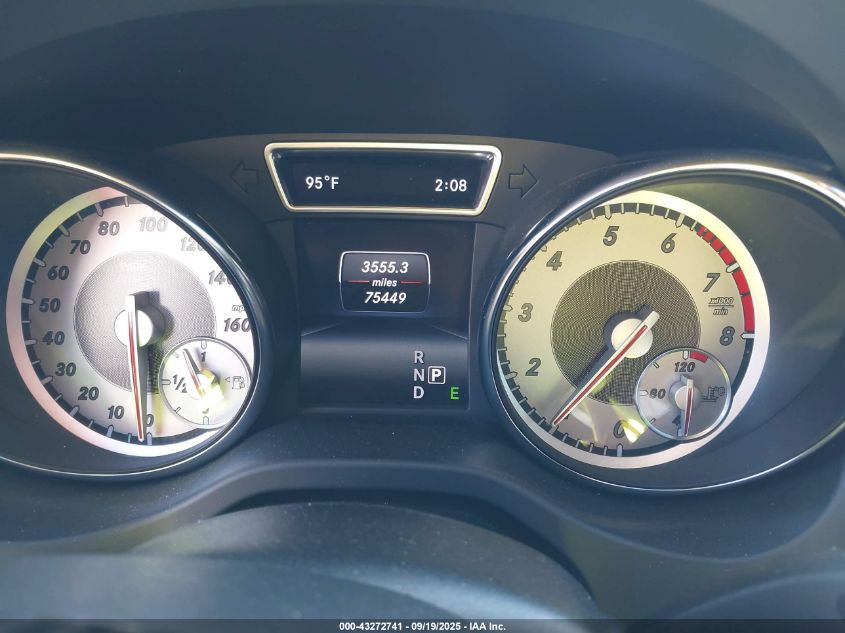 2015 Mercedes-Benz Cla 250 VIN: WDDSJ4EB4FN202798 Lot: 43272741