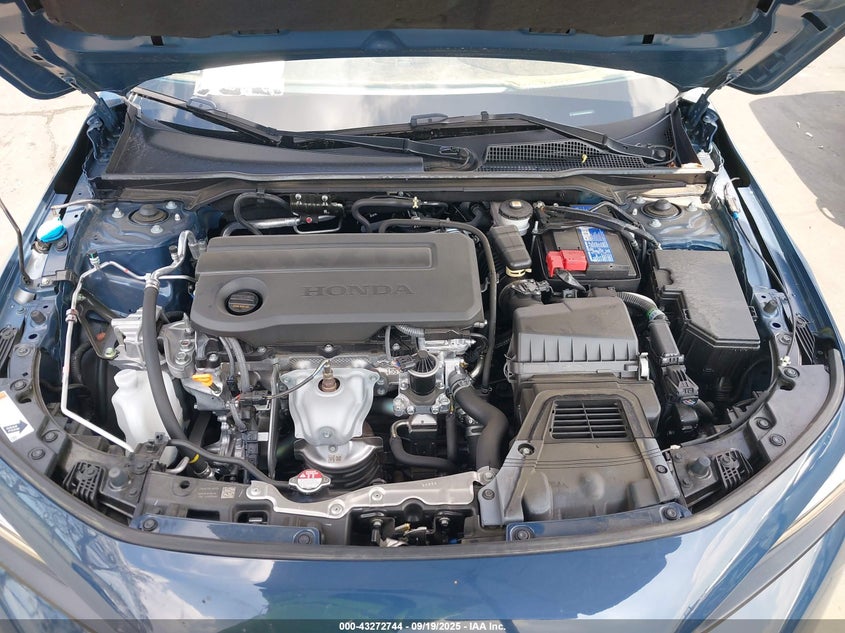 2025 HONDA CIVIC SPORT - 2HGFE2F50SH525845