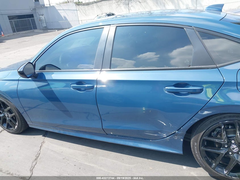 2025 HONDA CIVIC SPORT - 2HGFE2F50SH525845