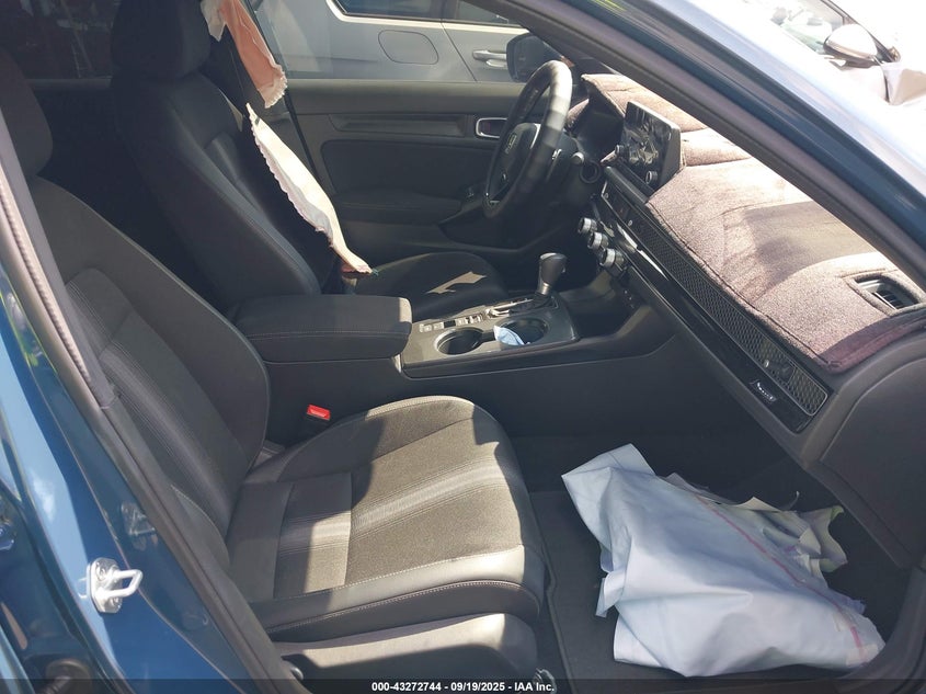 2025 HONDA CIVIC SPORT - 2HGFE2F50SH525845