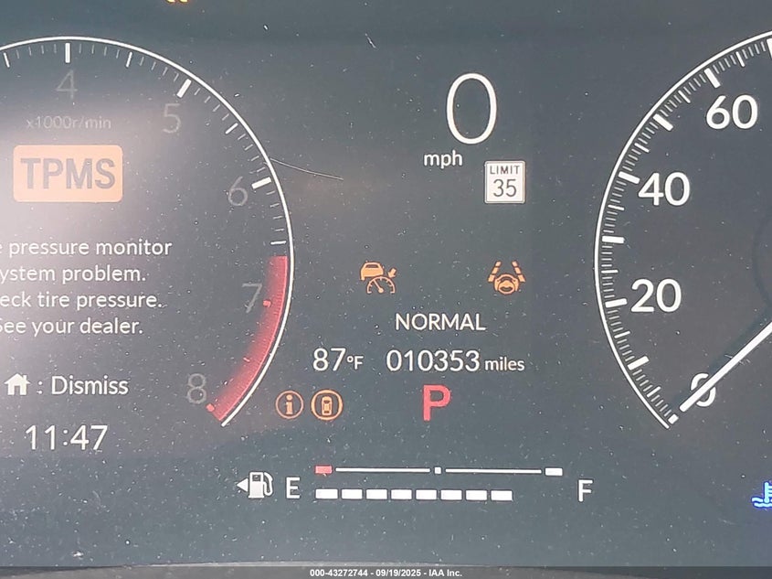 2025 HONDA CIVIC SPORT - 2HGFE2F50SH525845