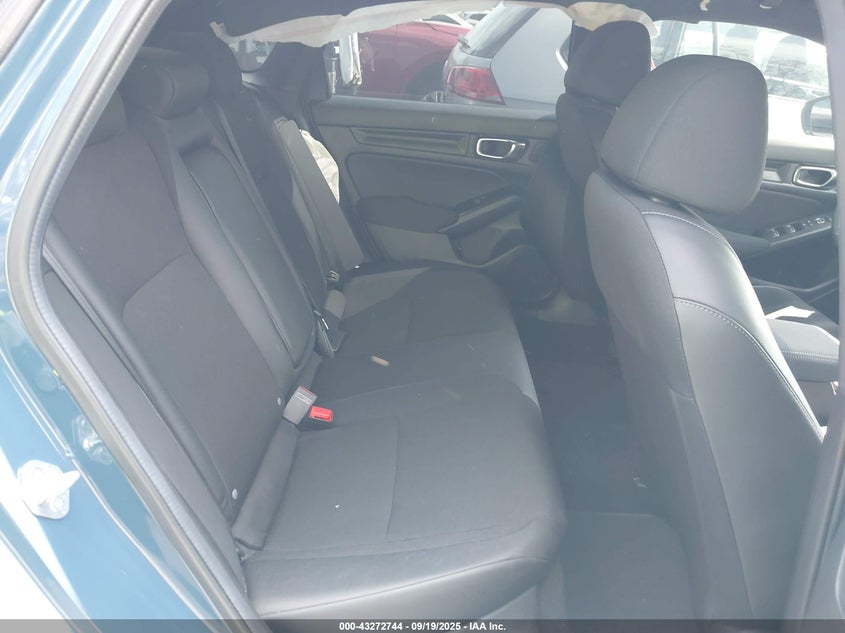 2025 HONDA CIVIC SPORT - 2HGFE2F50SH525845