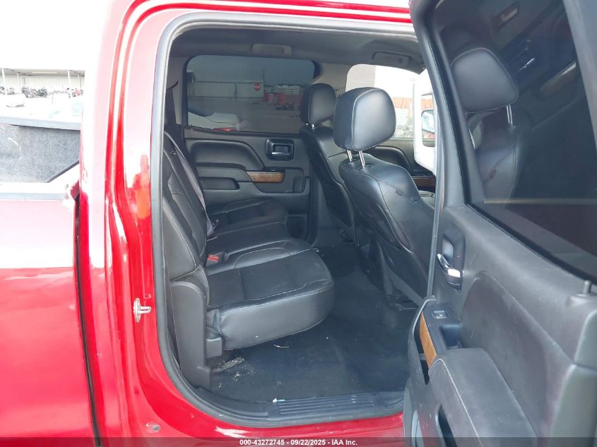 2014 GMC Sierra 1500 Slt VIN: 3GTU2VEC7EG314758 Lot: 43272745