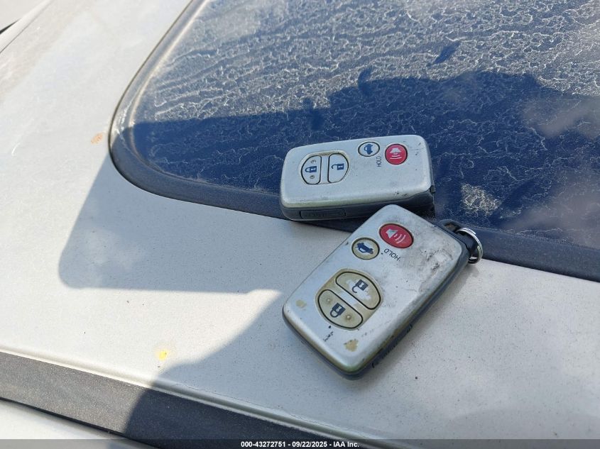 2009 Toyota Camry Hybrid VIN: 4T1BB46K99U105494 Lot: 43272751