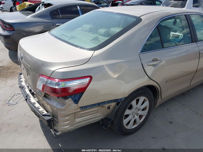 2009 Toyota Camry Hybrid VIN: 4T1BB46K99U105494 Lot: 43272751