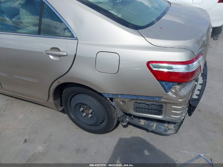 2009 Toyota Camry Hybrid VIN: 4T1BB46K99U105494 Lot: 43272751