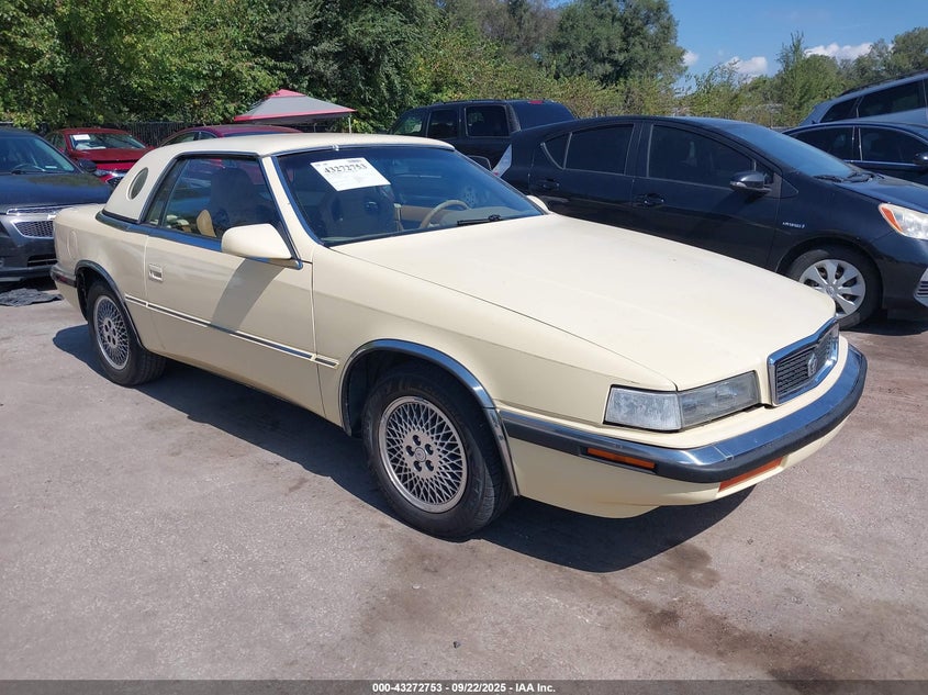 ZC2FS1204LB205623 CHRYSLER TC Photo 1