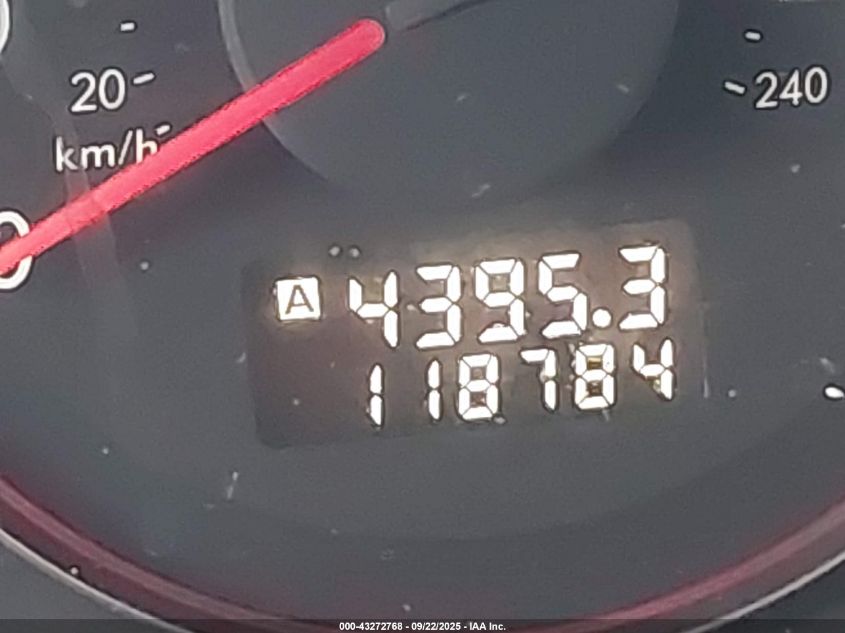 2009 Subaru Legacy 2.5I Limited VIN: 4S3BL626997231200 Lot: 43272768