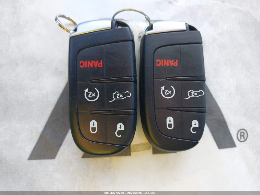 2020 Dodge Durango R/T Awd VIN: 1C4SDJCT7LC382930 Lot: 43272769